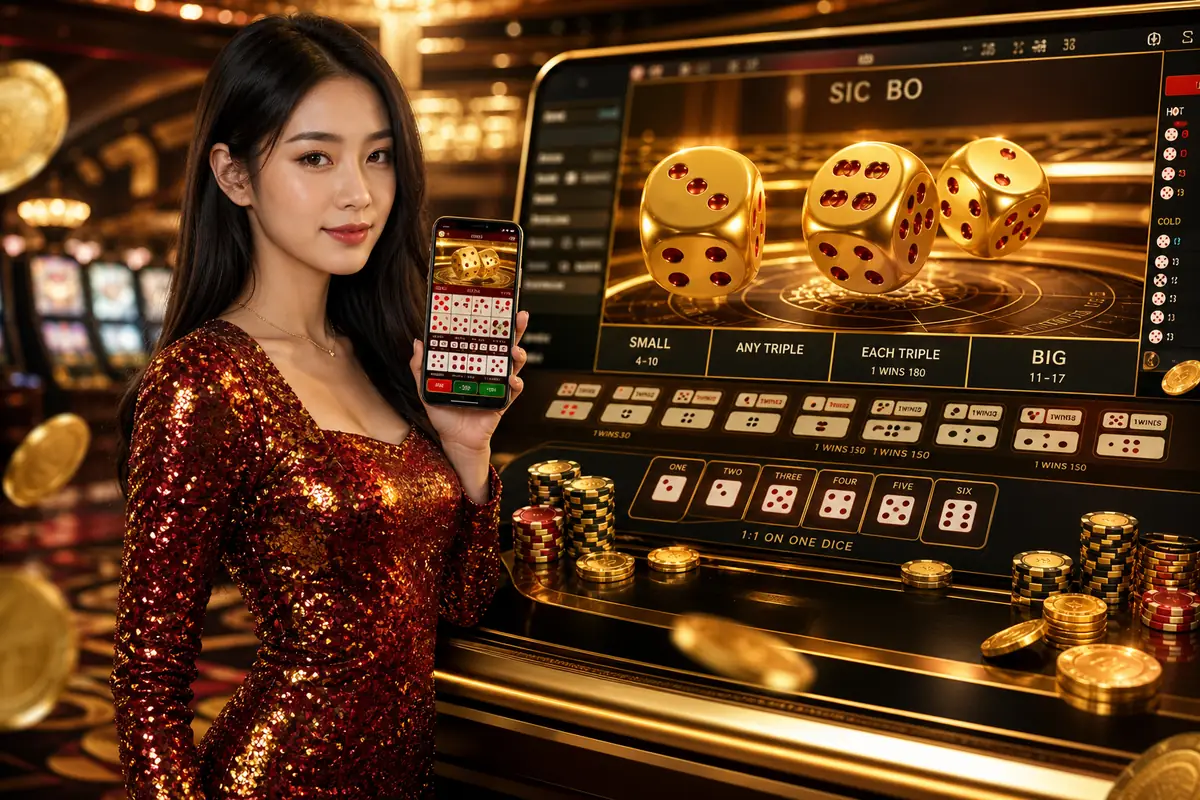 dbwin Casino গেম প্রোভাইডার নিরাপদ প্ল্যাটফর্ম